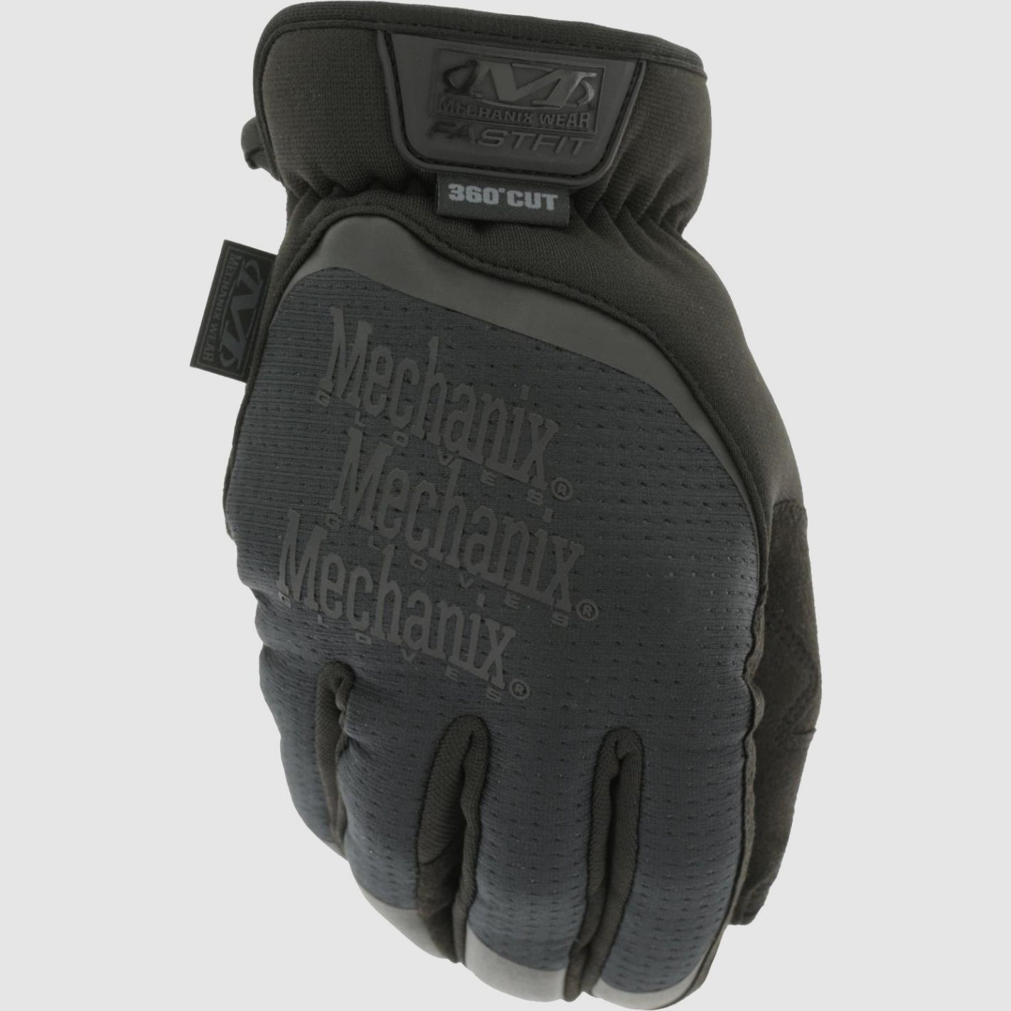 Mechanix Fast Fit D4 Schnittschutzhandschuhe schwarz, Bild 1 von 6