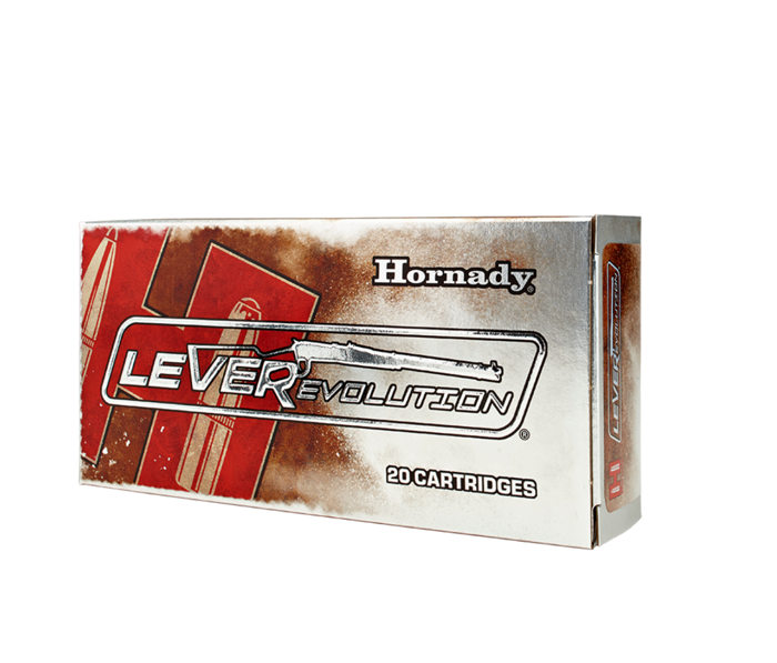 Munizioni Hornady FTX 325 gr .45-70 Gov.
