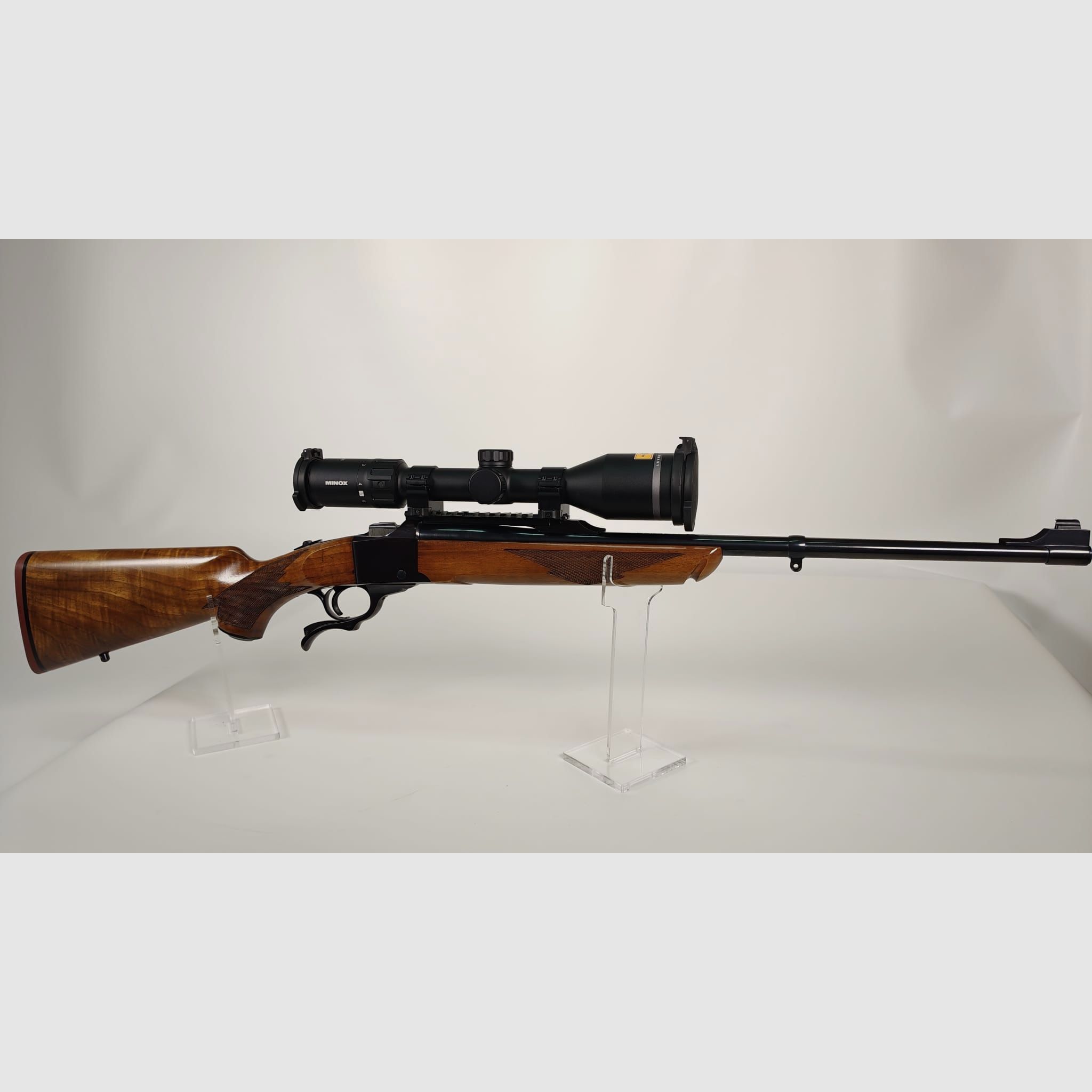 Ruger No. 1 + Minox 2-10x50 Allround (Neuf)