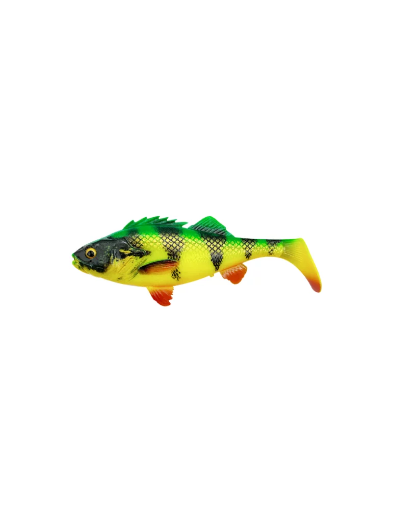 4D perch shad Savage Gear