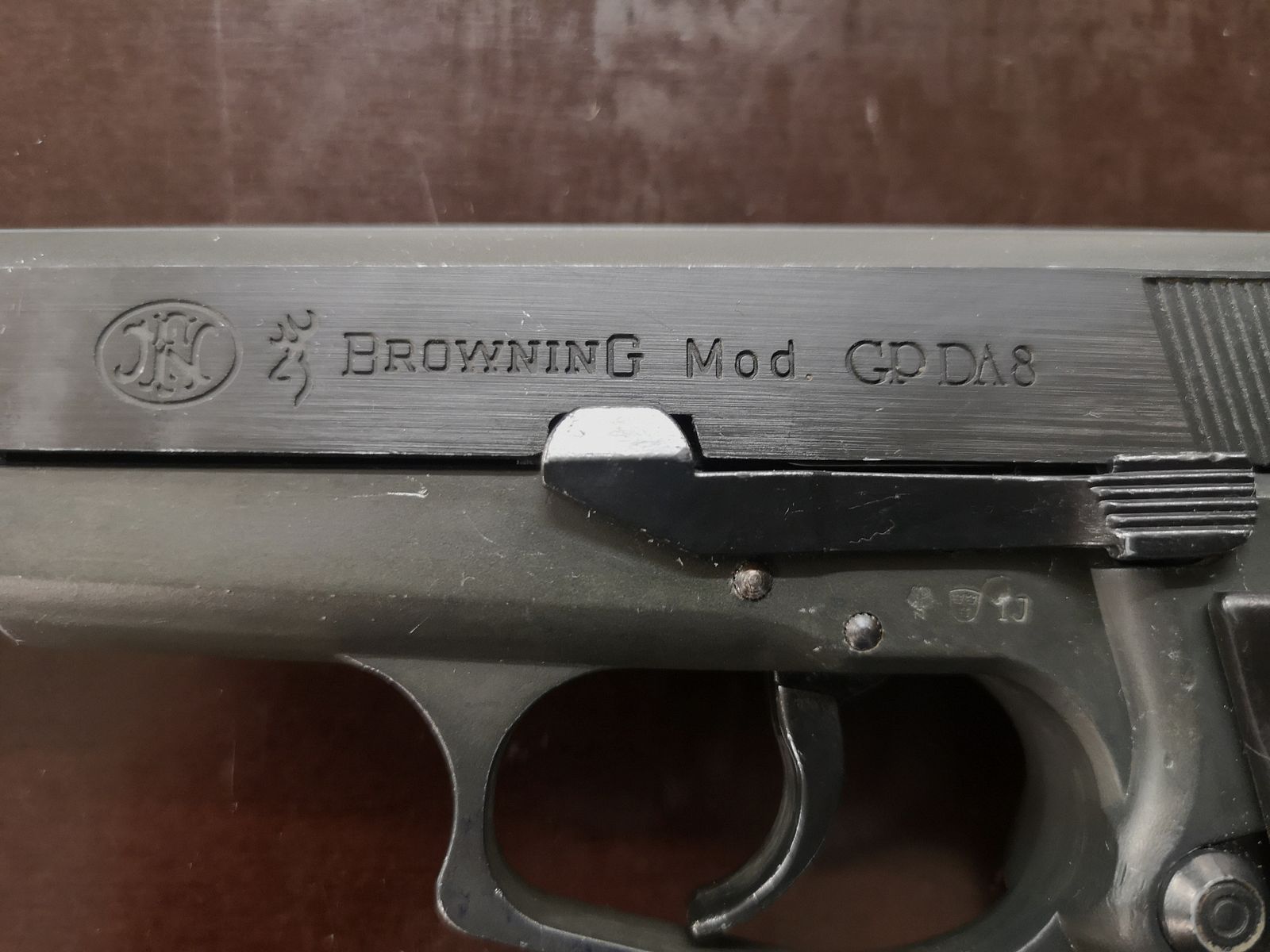 Browning GP DA 8