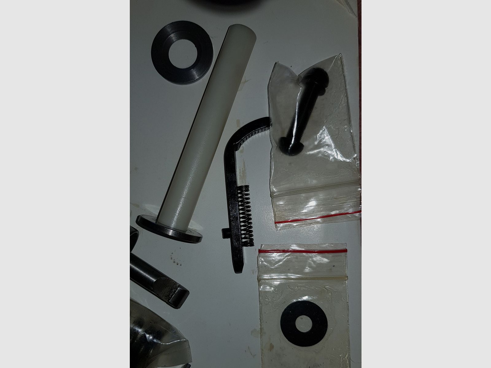 Lauf HW35 + Ersatzteile