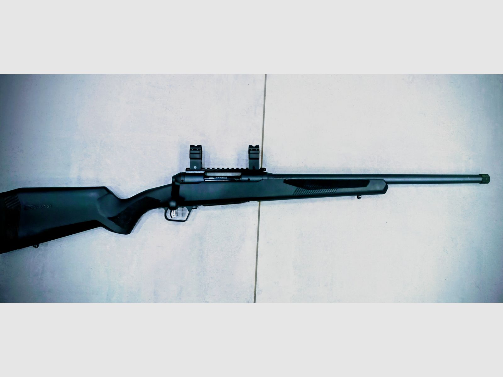 Repetierbüchse Savage Hog Hunter Kaliber 308 win 