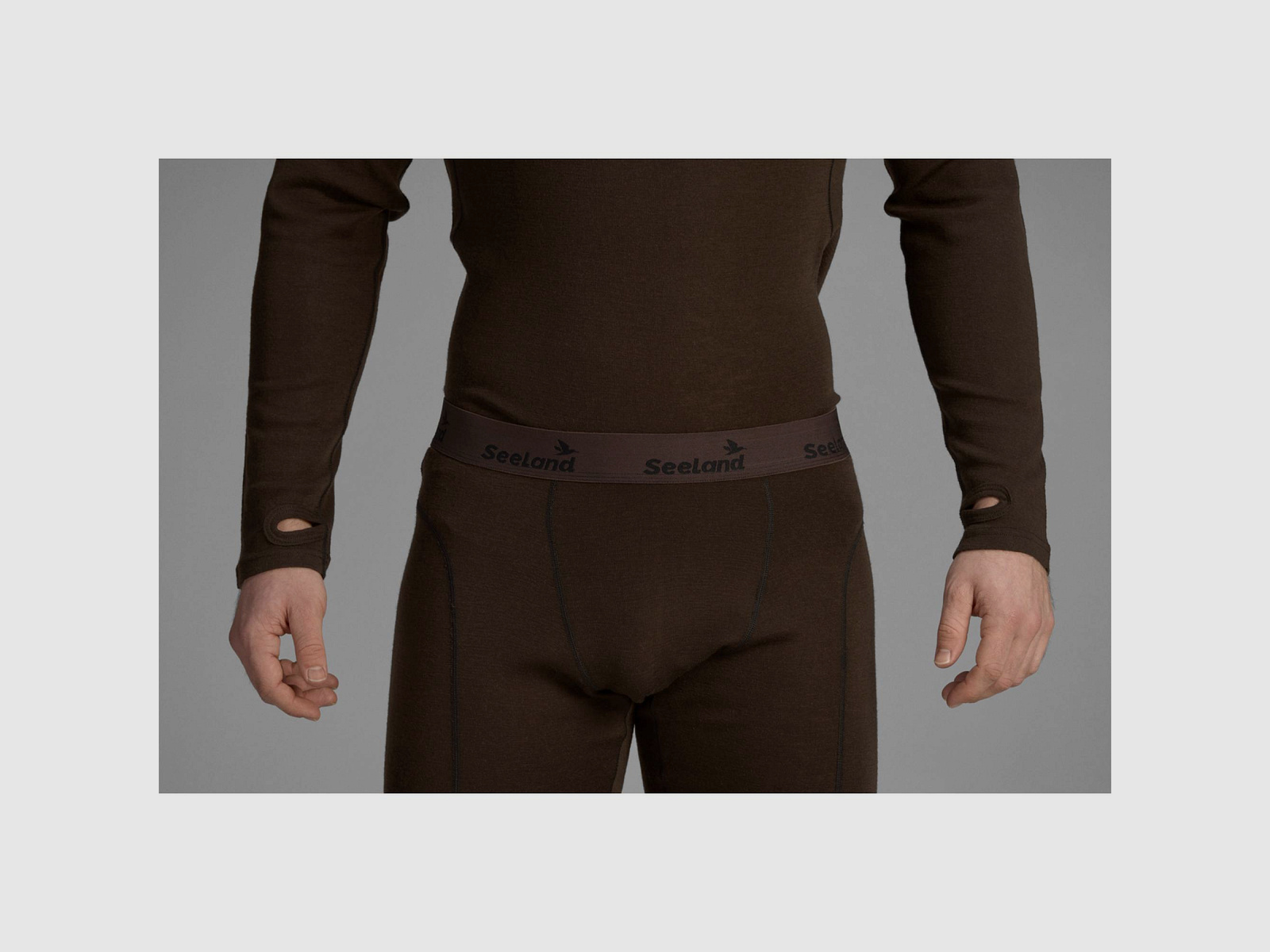 Climate Unterwäsche, Farbe Clay Brown 3XL