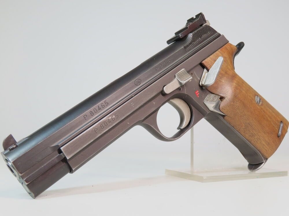 SIG P210 - 6