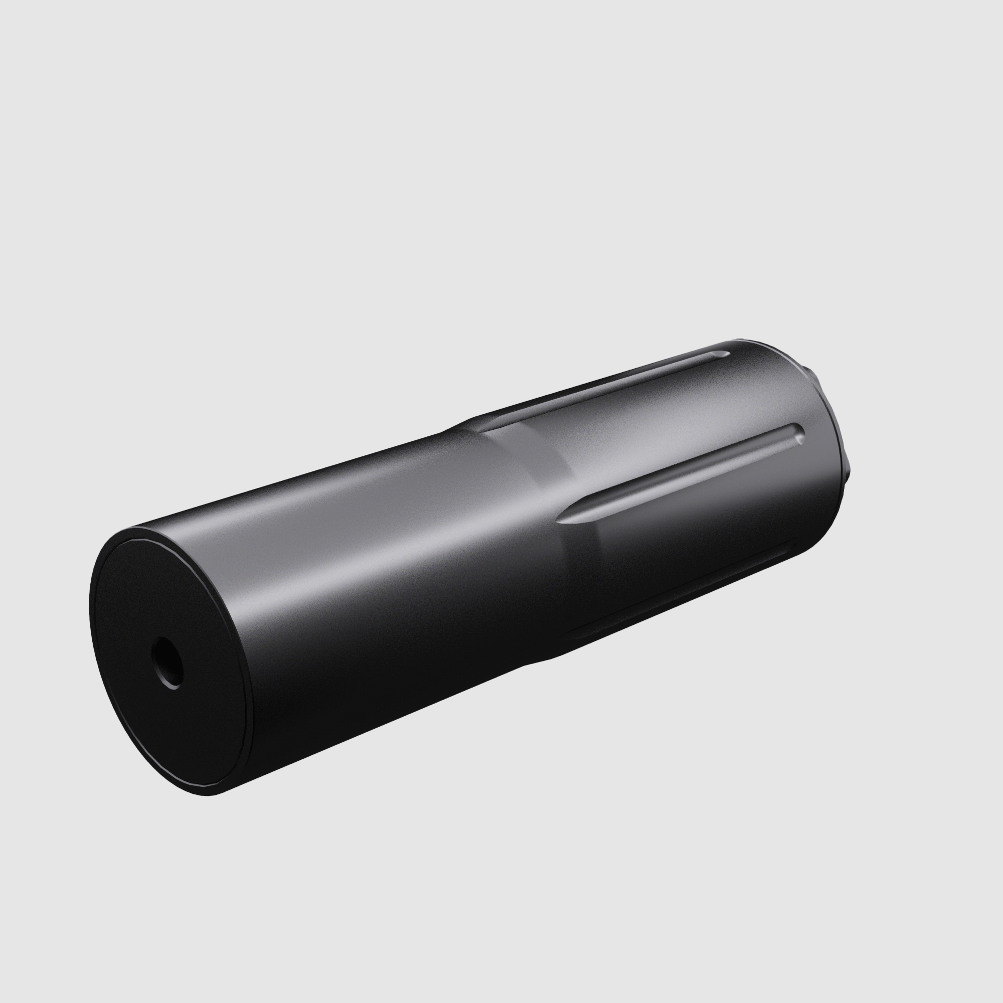 Whisper 50 Pro Light Kaliber .30 7,62 mm M15x1