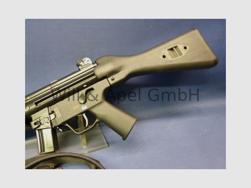 Heckler & Koch	 SP5