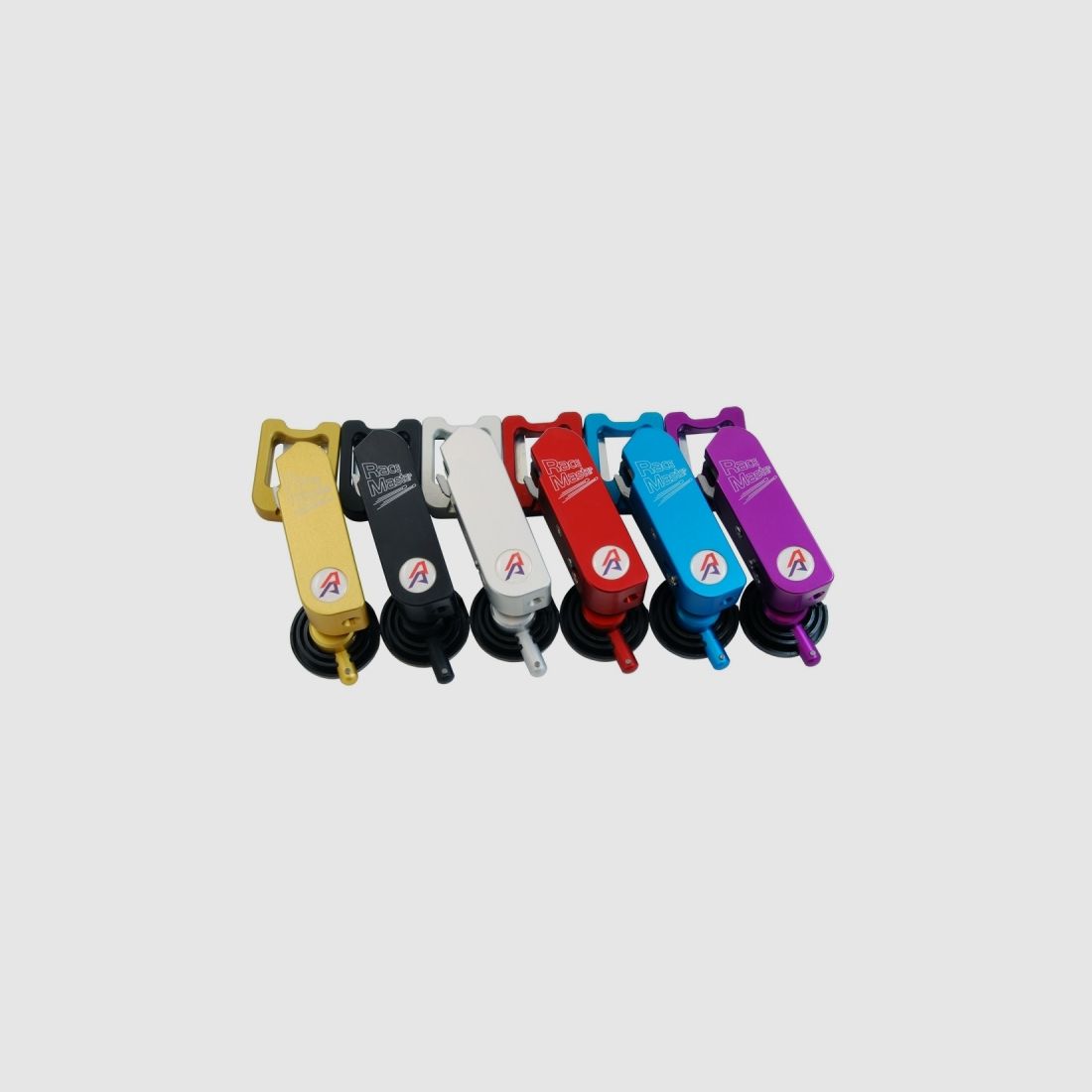DAA RACE MASTER MAGNETIC RH CZ 75 SP01 NEGRO, imagen 2 de 2