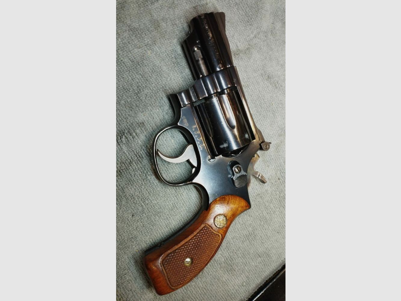 Smith & Wesson 19 - 3