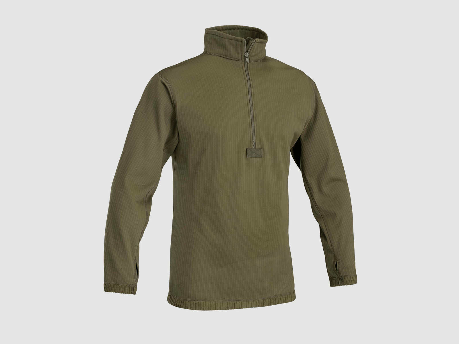 NERG OPENLAND – THERMAL BASE LAYER LEVEL 2 OD Green, image 1 of 4