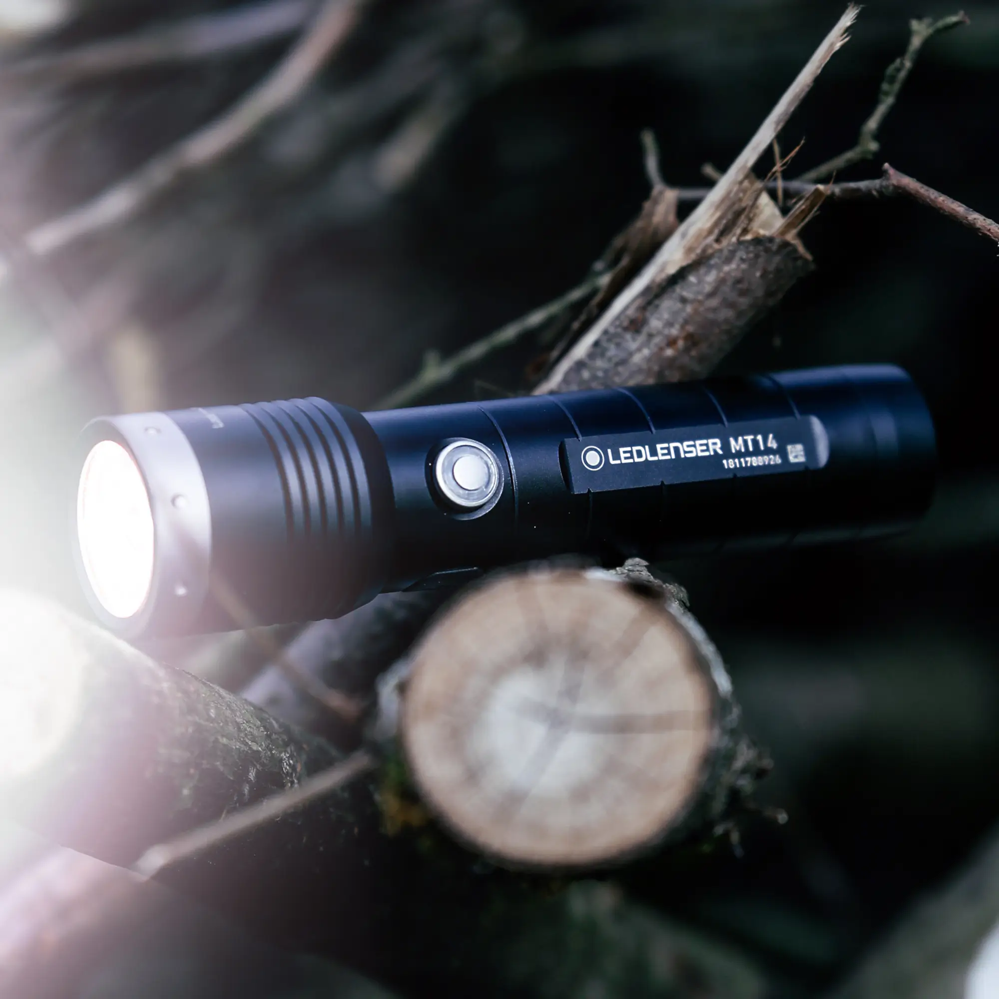 Ledlenser MT14 Taschenlampe, Bild 5 von 9