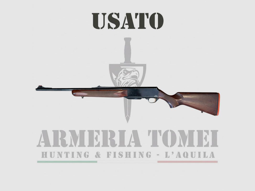 UTILISÉ – FUSIL – BROWNING MOD. BAR LIGHT 2 cal. 30-06 SPRG, image 4 sur 5