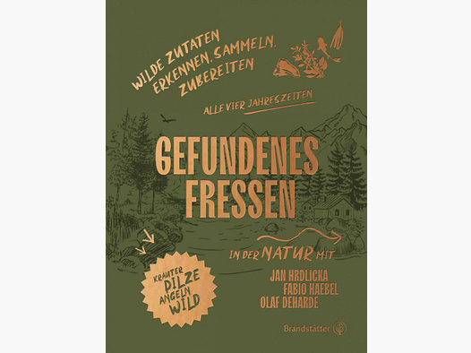 Gefundenes Fressen (Buch)