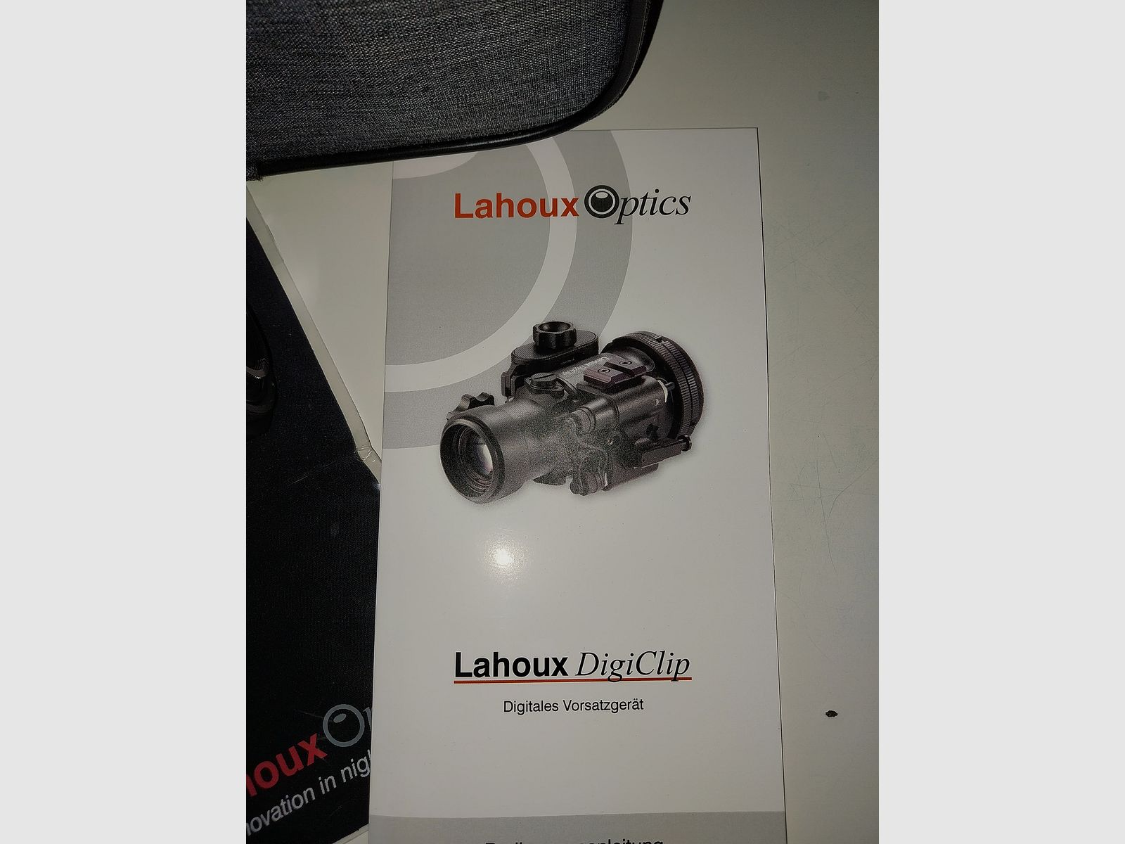 LAHOUX DIGICLIP Nachsichtgerät