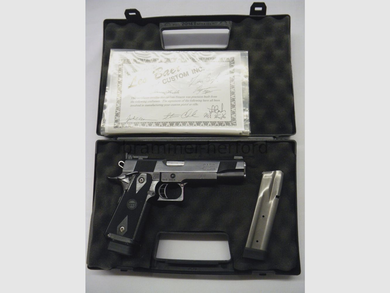 Les Bear Premir II STi