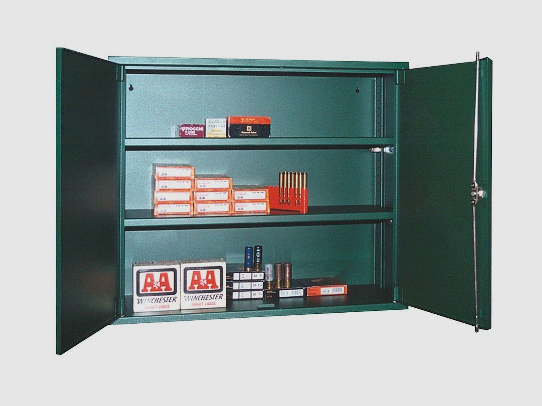 Magazyn amunicji 600 – dwudrzwiowy
