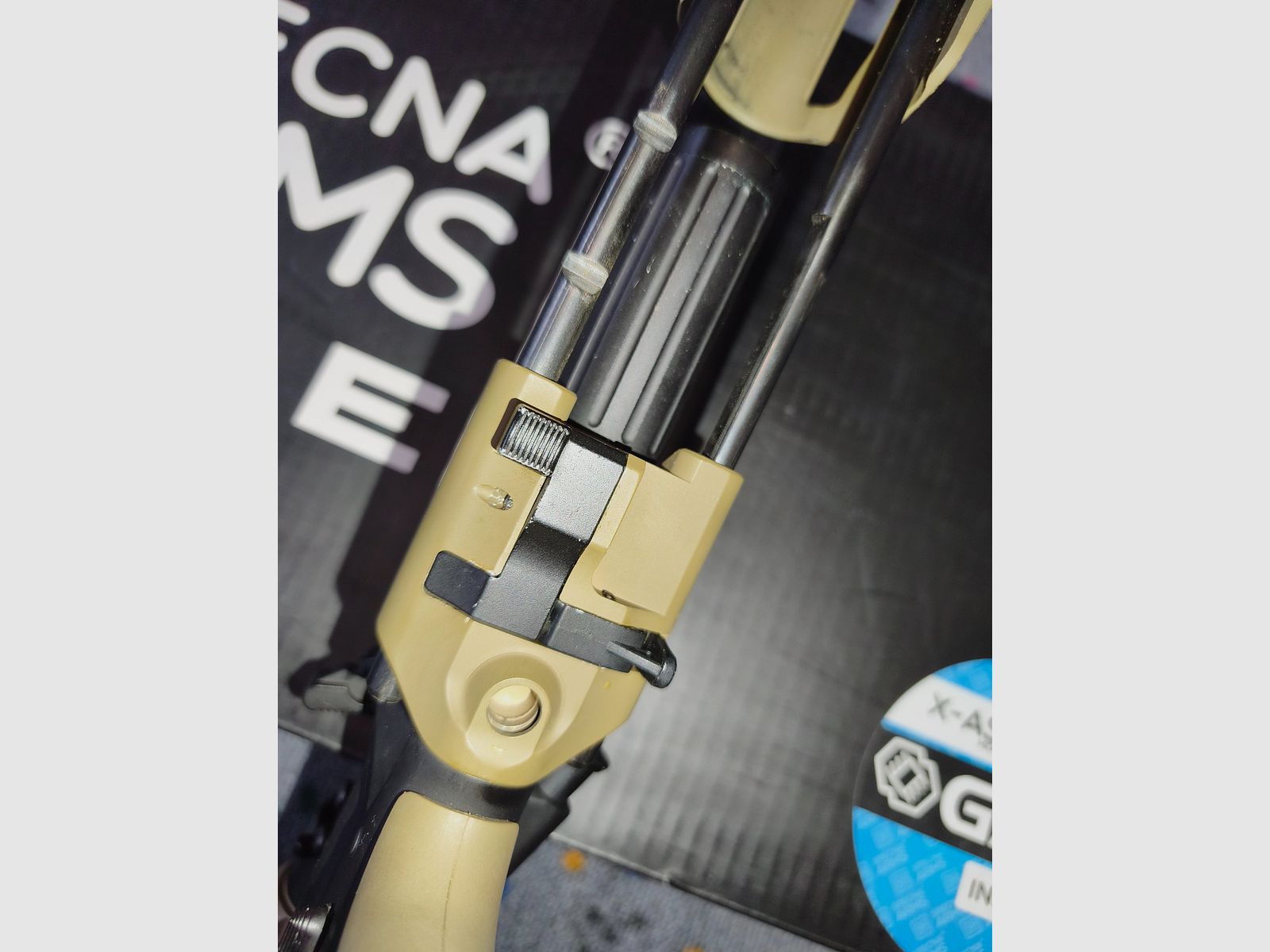 Airsoft Specna Arms E12 PDW, image 8 sur 8