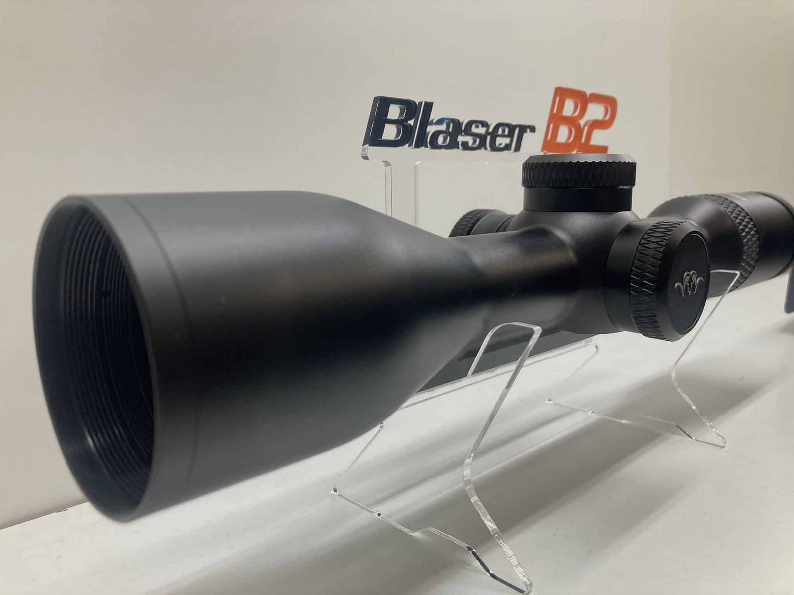 Blaser B2 | 2-12×50 iC S riflescope