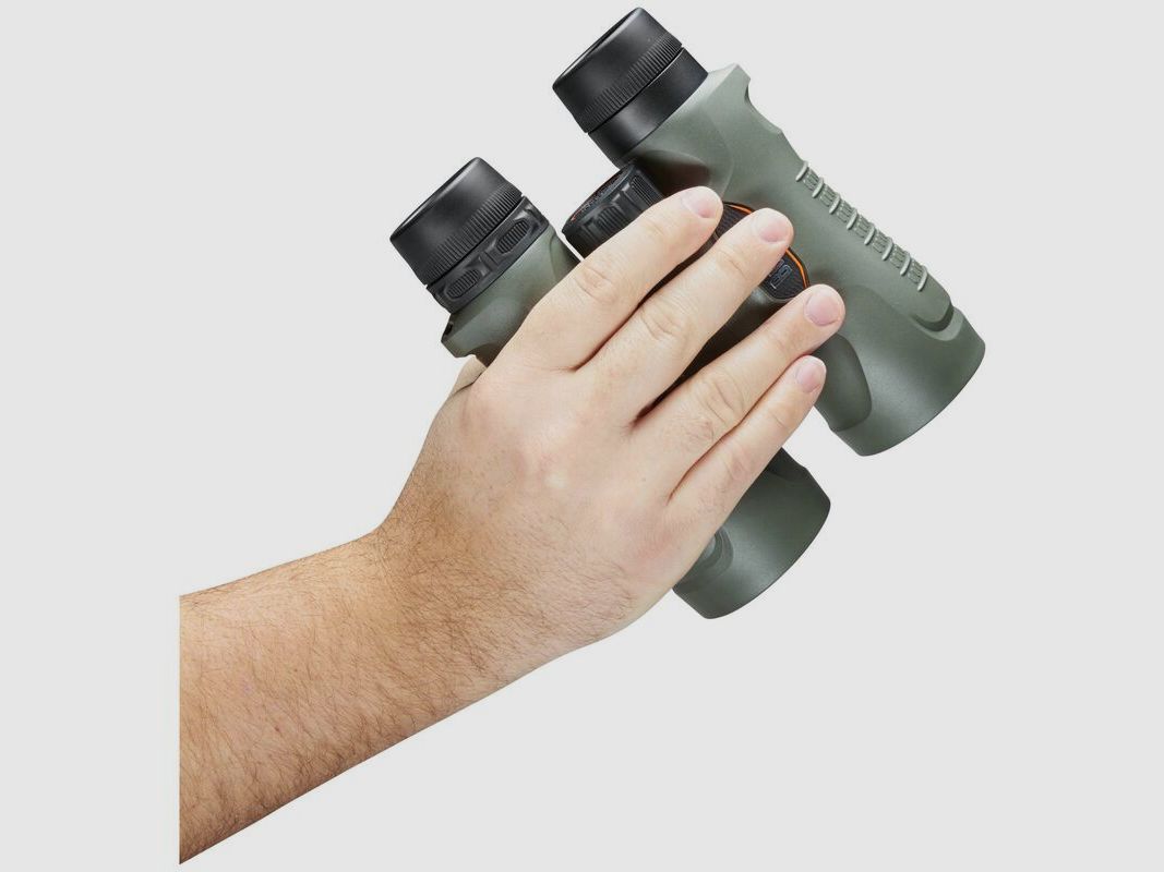 Bushnell Trophy Xtreme 8×56 Roof Prism Binoculars (335856)