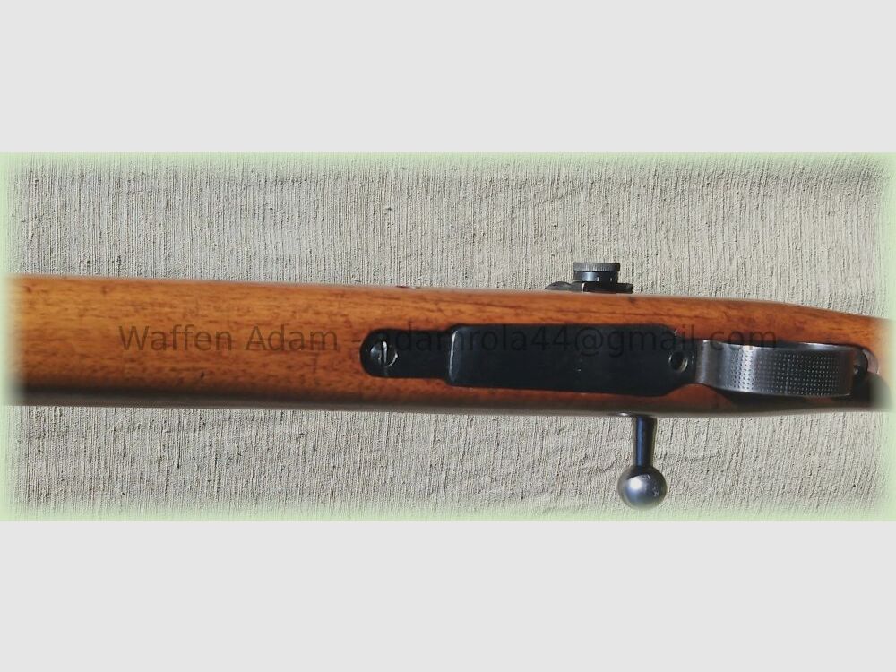 Mauser Carl Gustaf M.63, Söderin Diopter, Adlerauge