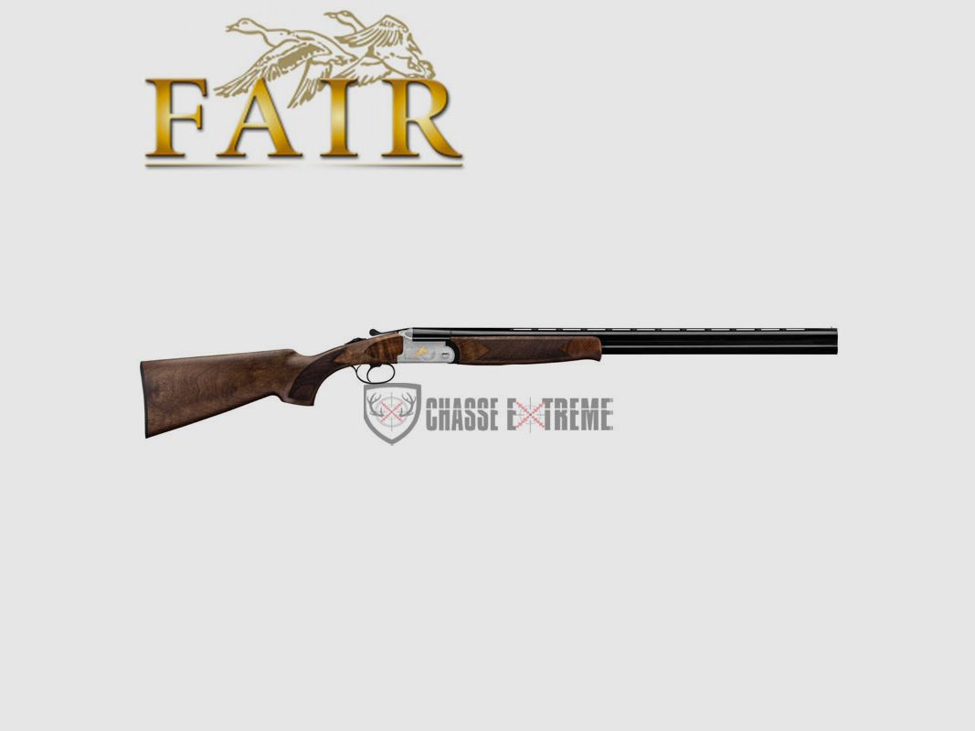 Bockdoppelflinte FAIR Premier Ergal Extracteur 68cm Kal. 20/76, Bild 7 von 8
