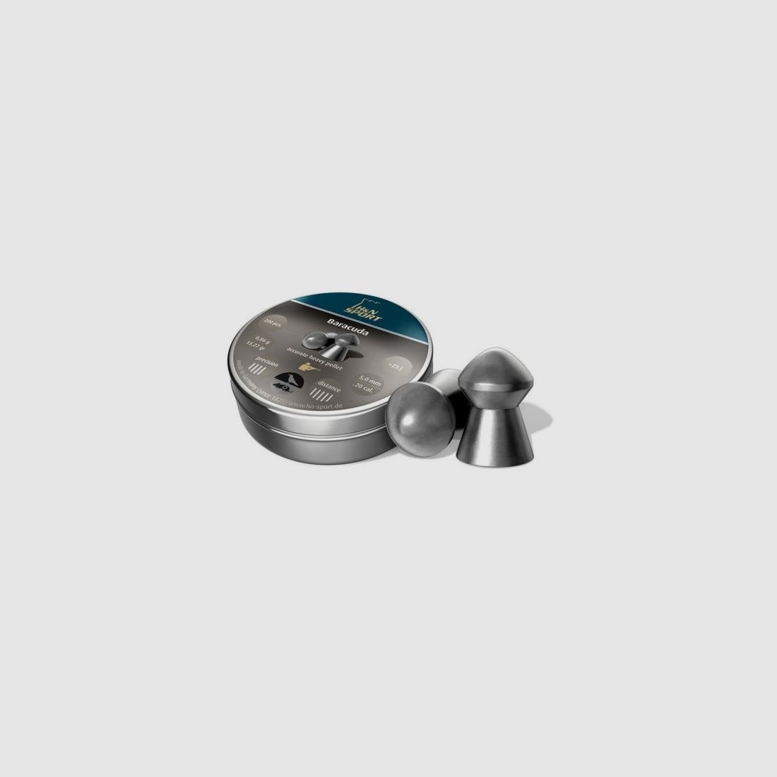 H&N Baracuda 5,5mm