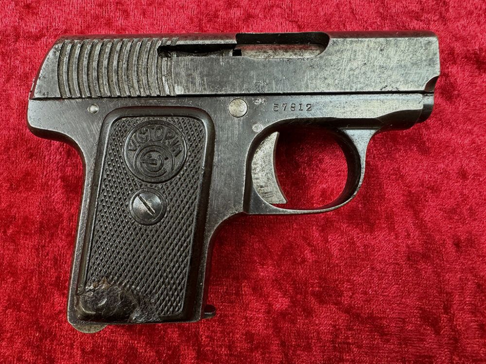 Esperanza y Unceta Victoria 1911