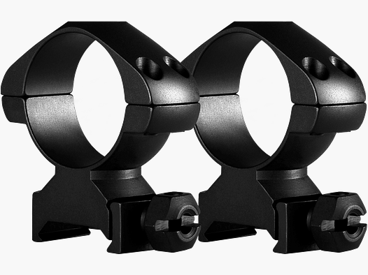 Hawke Precision Steel Ring Mount Weaver 30 mm High