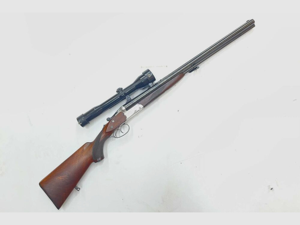 Sauer & Sohn senza 6,5x57R;16/70