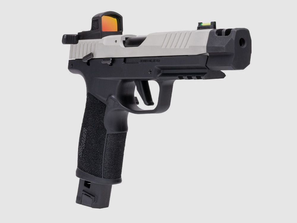 P322 Competition RZE, image 3 sur 3