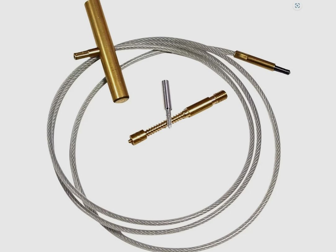Ballistol Reinigungsschnur Flex Clean Kaliber .223 + .22