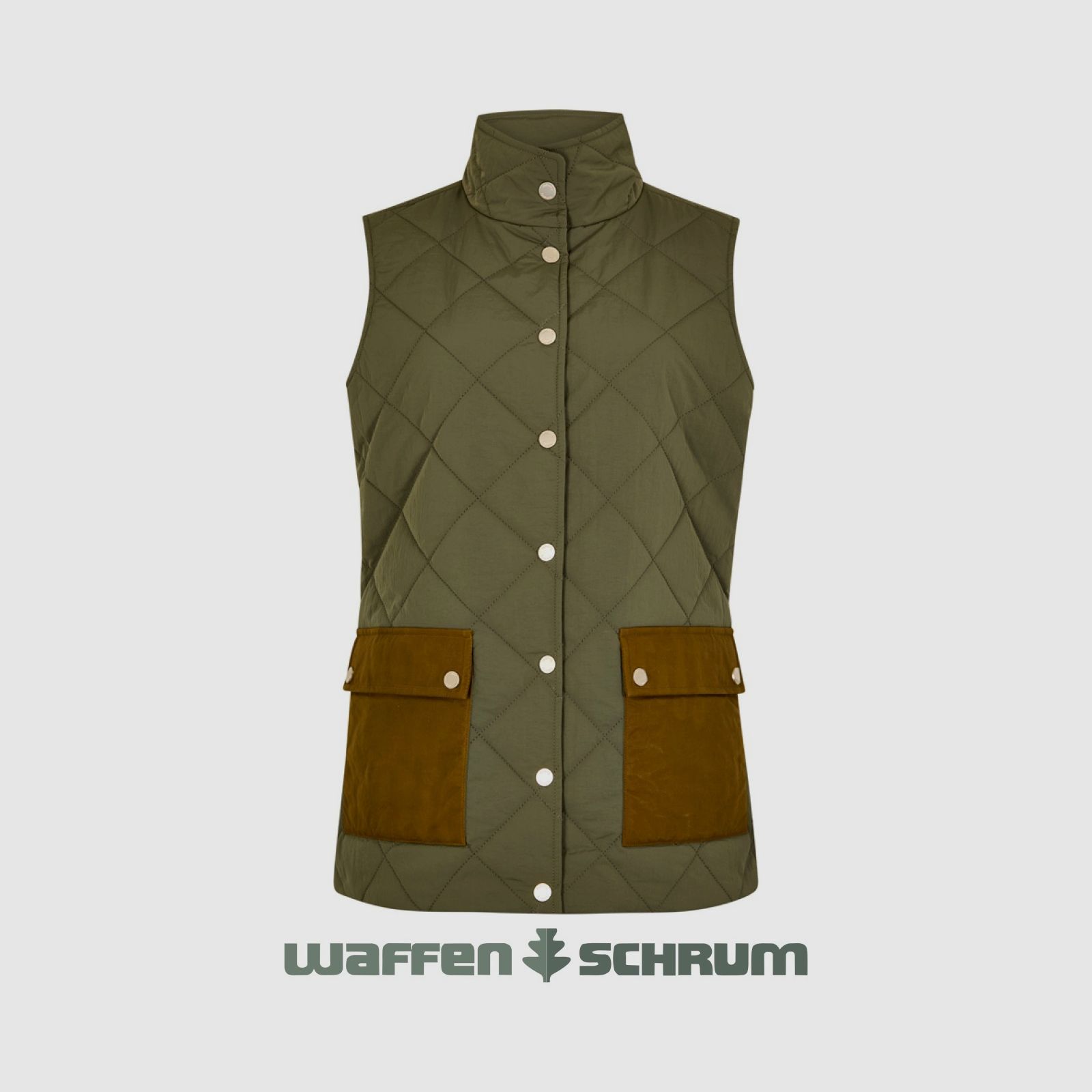 Dubarry Steppweste Clashmore Kelp