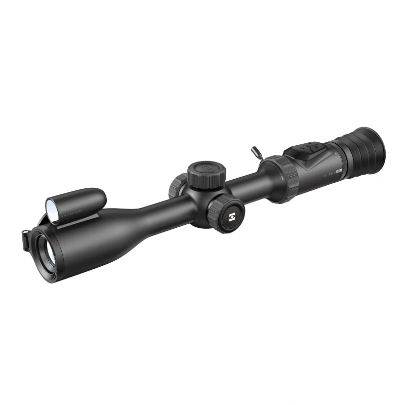 Hikmicro Lunette de Tir Jour/Nuit Alpex Pro A50PL