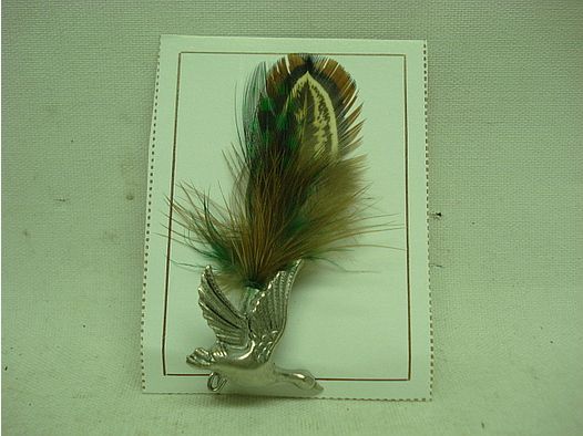 Hutfeder Jagd - Ente