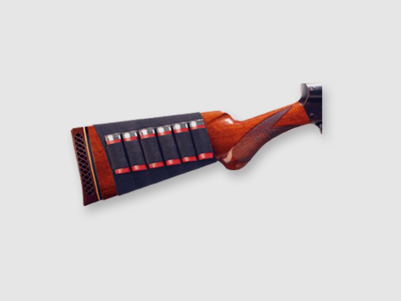 Schaftpatronenhalter 6-RD Flinte