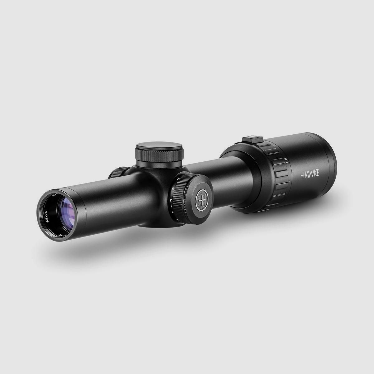 Hawke Vantage 30 WA IR 1-8x24 mit Circle Dot (8x) Absehen, Bild 4 von 10