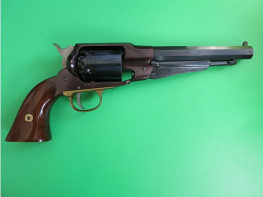 Revólver de percusión, Euroarms Brescia, Nuevo Modelo Cinturón, .36BP (copia del Remington-Rider)      #86