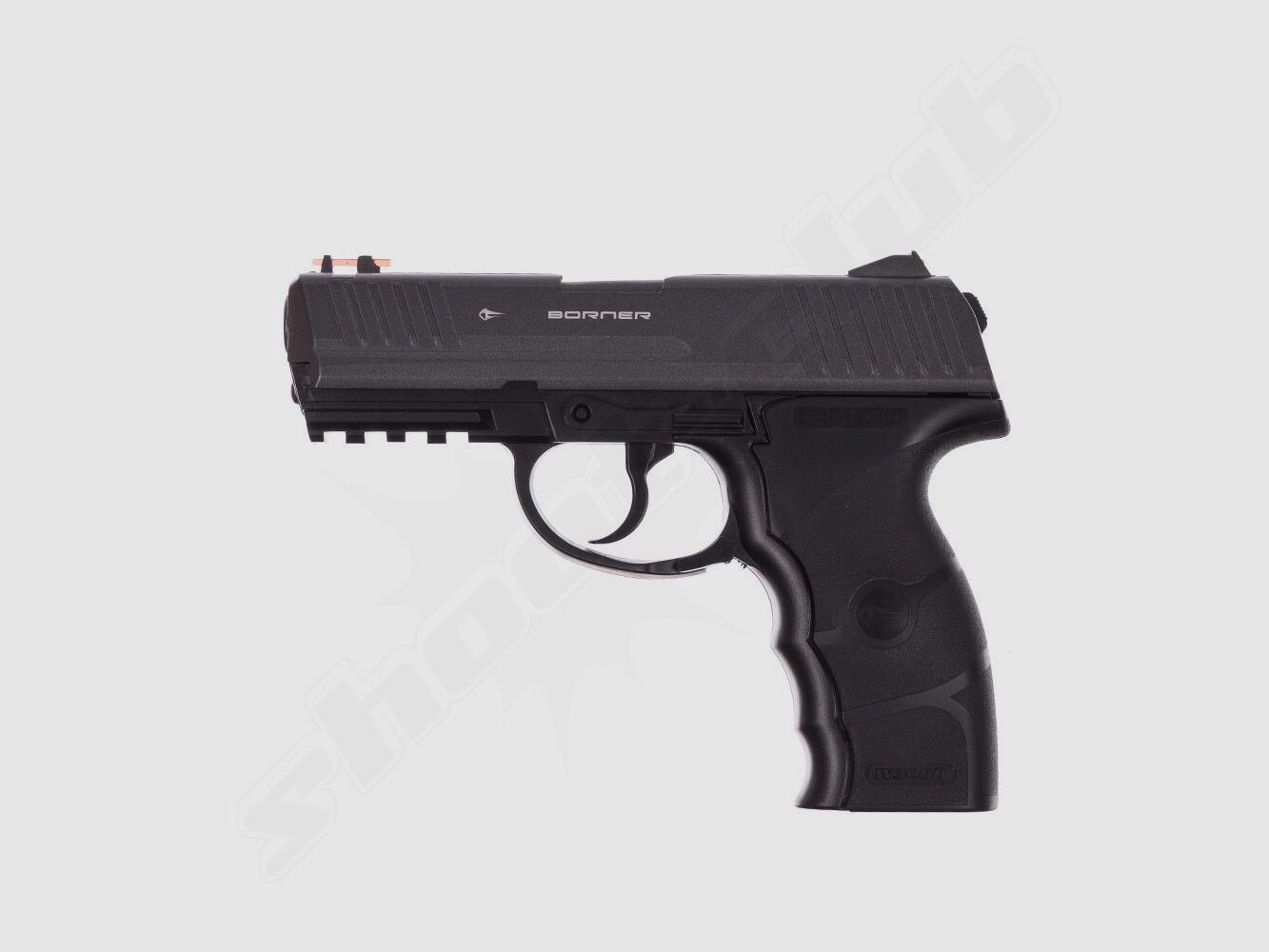 Borner Air Pistols CO2 Pistol - Borner Sport