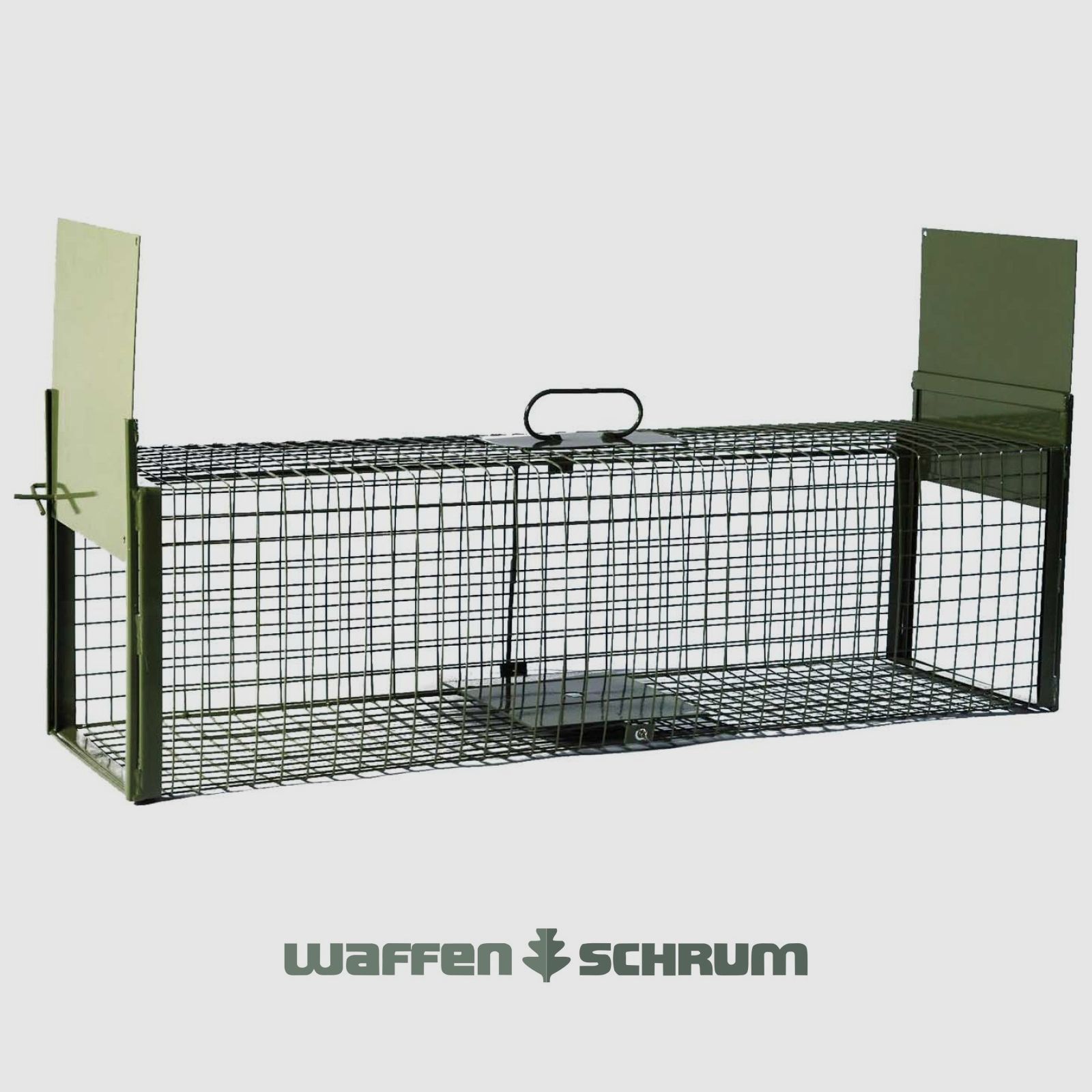 DAUTH distribución trampa de captura viva alambre POP-1000 100x28,5x28,5cm