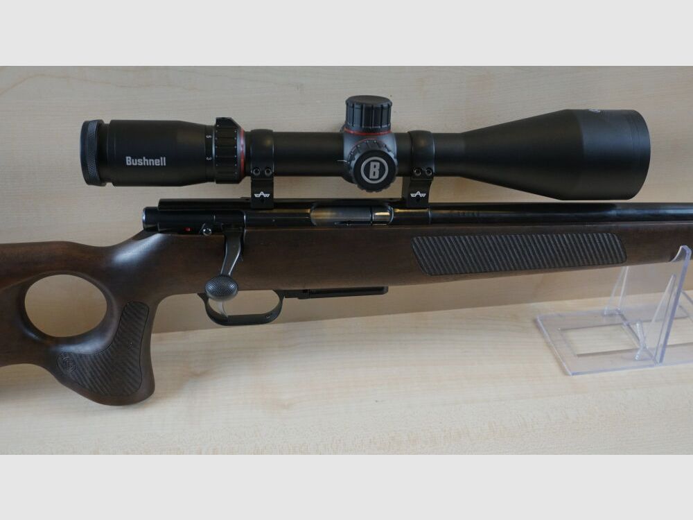 Weihrauch HW 66 Thumbhole, Bild 4 von 6