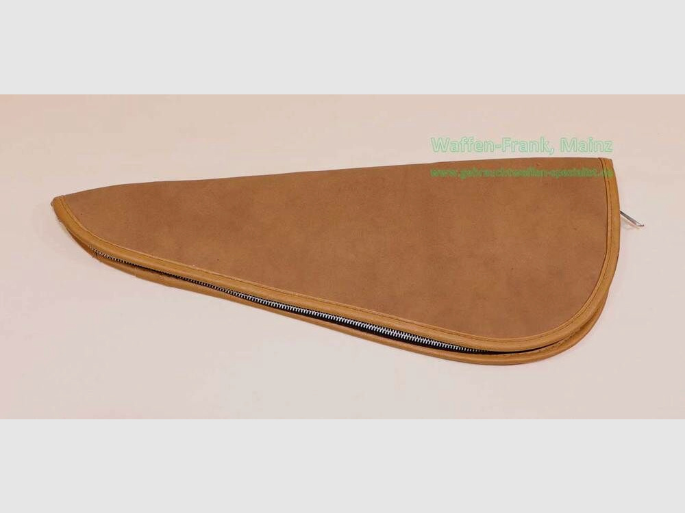 desconocido funda de pistola de cuero sintético