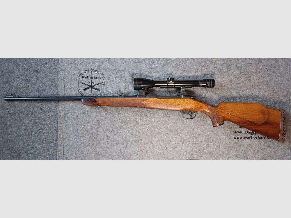 CZ BRNO Mod. ZKK 600 mit ZF Hertel & Reuss 2,75-10x50, Bild 1 von 10