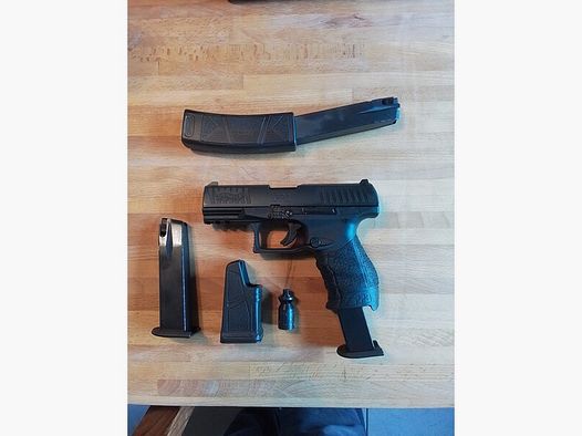 Walther PPQ
