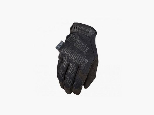 Gants Mechanix ORIGINAL noirs. T XL