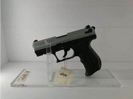 Walther P22, 9mm P.A.K., alarmwapen