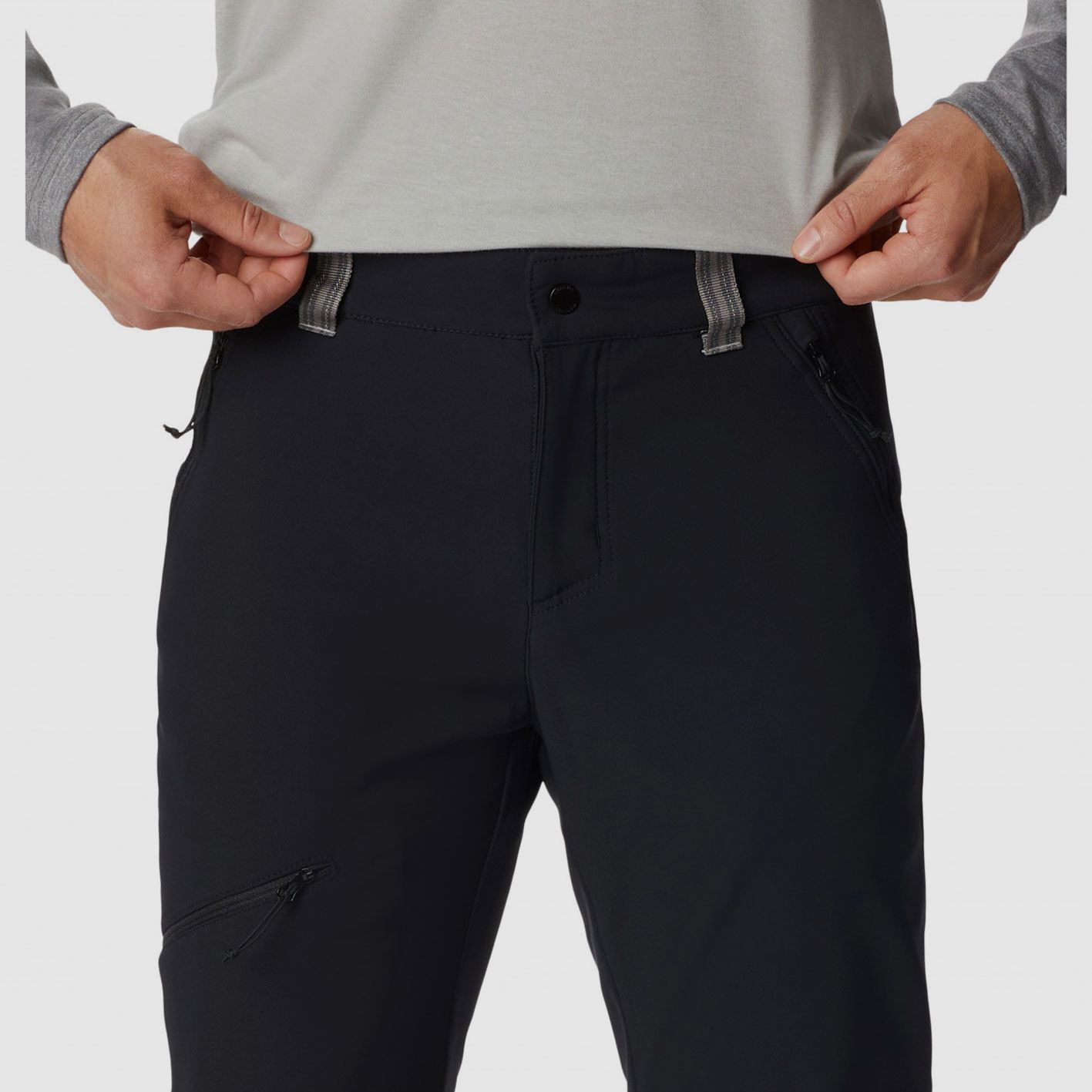 PANTALONI – UOMO – COLUMBIA – TRIPLE CANYON FALL HIKING PANT Black, immagine 4 di 7