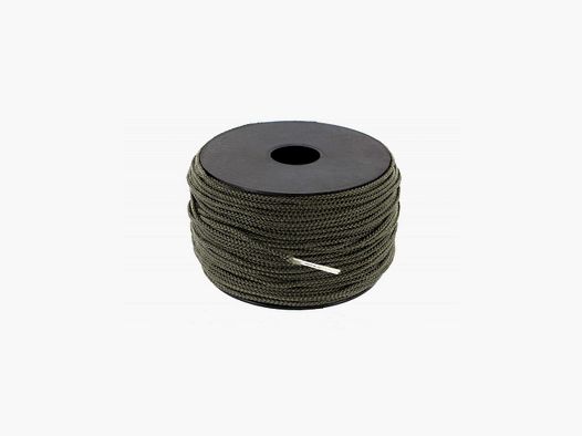 Geflochtene Schnur mit Kern Durchmesser 2 mm