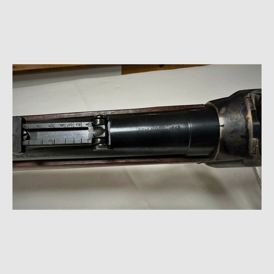 Shiloh Sharps Nieuw Model 1963