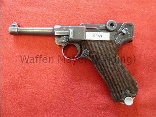 Mauser 08 08