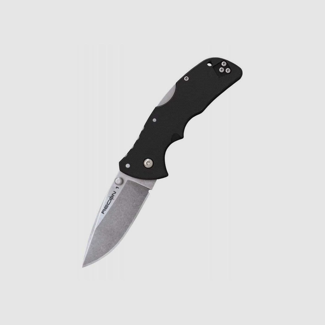 Cold Steel Mini Recon 1 Spearpoint Taschenmesser, AUS 10A
